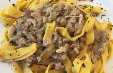 Hotel Ristorante Il Cacciatore - Tagliatelle