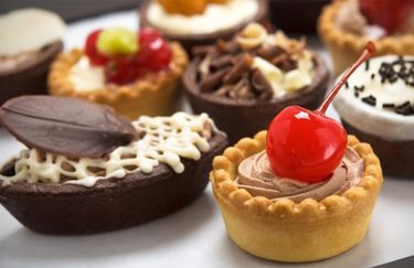 The Breakfast - Pasticcini