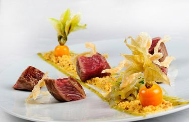 Ristorante Paolo Teverini - Piatto