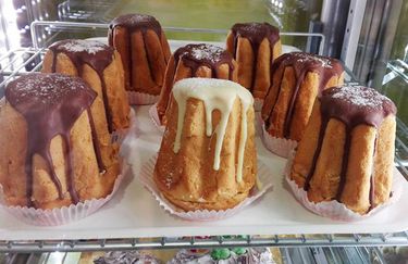 Gelateria Gran Fiocco - Panettoni