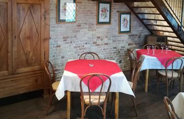 Oasi del Gusto - Tavolo