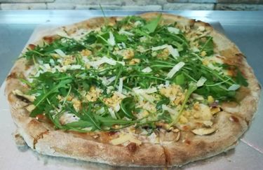 Pizza Party - Pizza