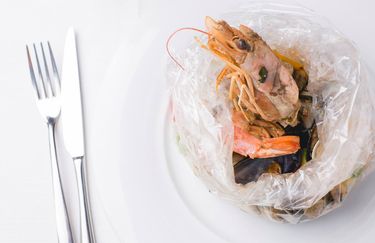 Albergo Ristorante La Rocca - Pesce