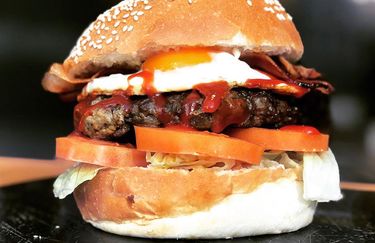 Prima Nina - Hamburger
