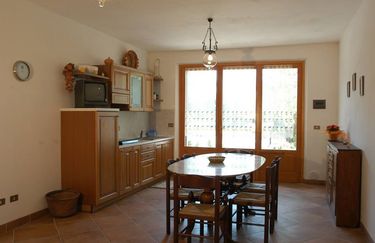 Agriturismo le Rose interno