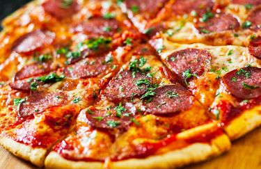 Acqua & Farina - Pizza Farcita