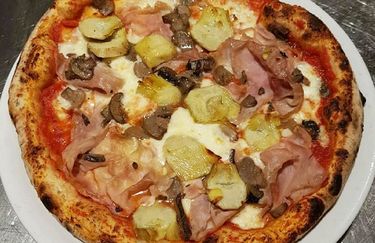 Aqua Salata - Pizza