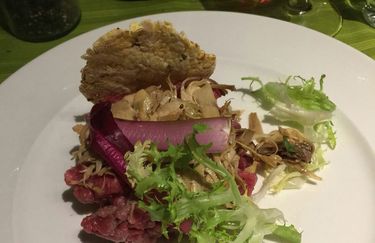 Osteria Michiletta - Piatto