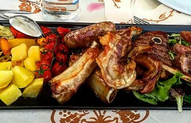 Ristorante Rio Grande - Grigliata