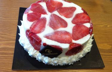Gelateria Gran Fiocco - Torta