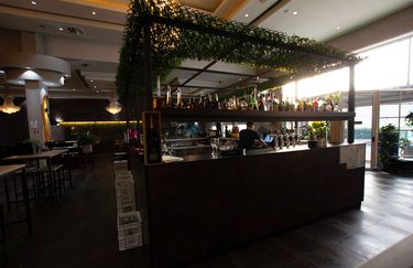 Asia Restaurant - Interno