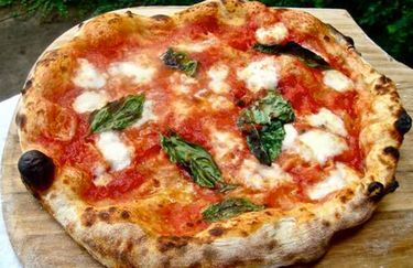 Ristorante La Puraza - Pizza Napoletana