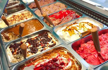 Gelateria Cacao - Gelato