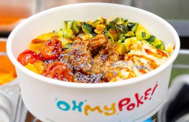 Oh My Poke - Poke