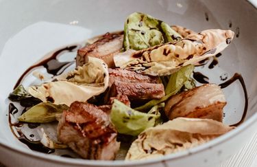 Relais & Ristorante Mevigo - Struttura