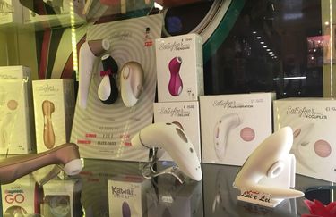 Lui & Lei Sexy Shop - Gadget