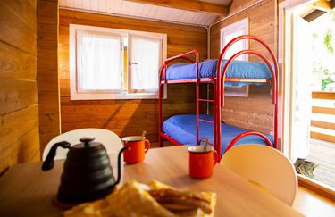 Alto Savio Camping - Bungalow