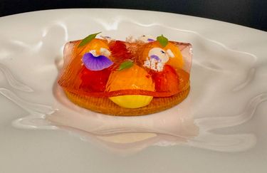 L'atelier Gourmet - Piatto