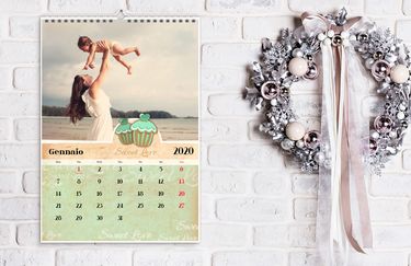 Colorland - Calendario