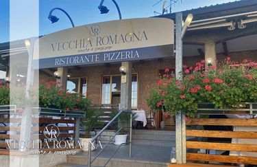 Vecchia Romagna - Esterno