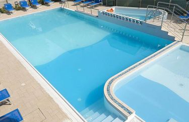 Hotel Majestic - Piscina