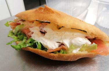 La Bottega Del Panzerotto - Panzerotto