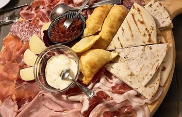 Il Canterino - Piatto