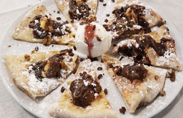 La Tana di Peter Pan - Pizza Gelato