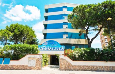 Grand Hotel Azzurra - Esterno
