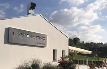 Il Ristorantino di Rebecca - Esterno
