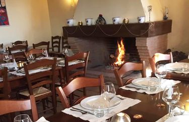 Agriturismo Palazzo Boschi - Ristorante