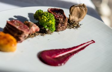 Ristorante Paolo Teverini - Piatto