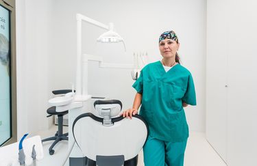 Clinica Dentale Santa Teresa Cesena - Interno