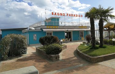 Bagno Paradiso - Esterno