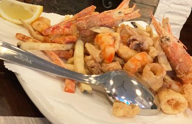 Il Trabucco - Fritto