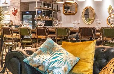 Strinati Bistrot - Interno