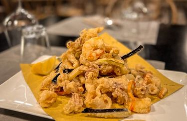 Officine del Sale - Fritto