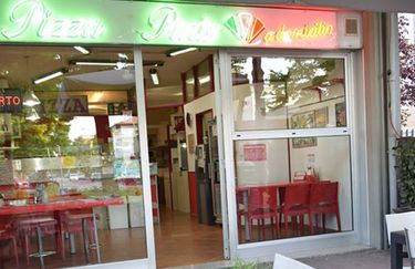 Pizza Party - Esterno