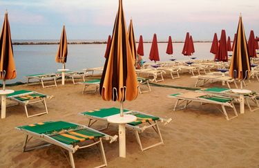 Hotel Reno - Spiaggia