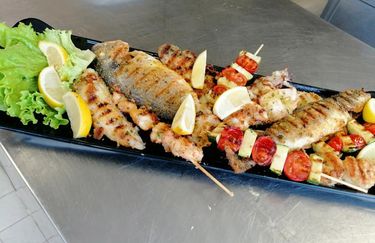 Ristorante Rio Grande - Grigliata