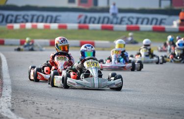 Newman Motorsport - Kart