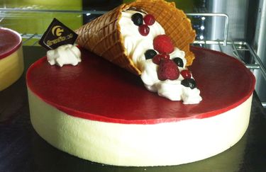 Gelateria Gran Fiocco - Torta