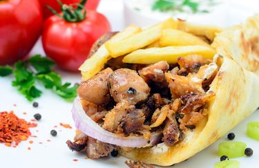 Ristorante  Atene - Gyros