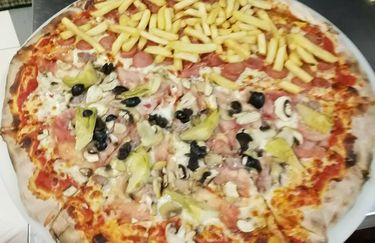 Ristorante Liberty - Pizza