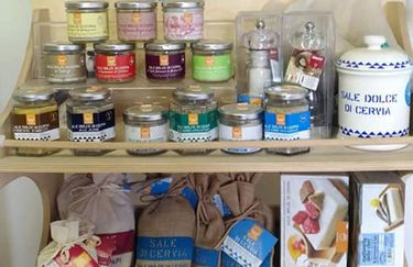 Romagna Sale - Prodotti