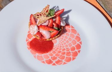 Ristorante San Domenico - Piatto