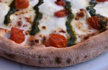BabaBeach - Pizza