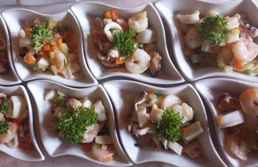 Tavole Sul Naviglio - Pesce