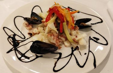 Ristorante La Caveja - Antipasto