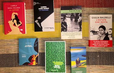 Libreria Dante - Interno
